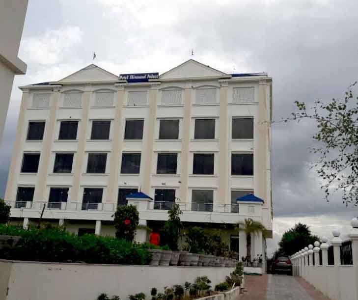 Hotel Shivanand Place, Salasar (Sujangarh) Churu